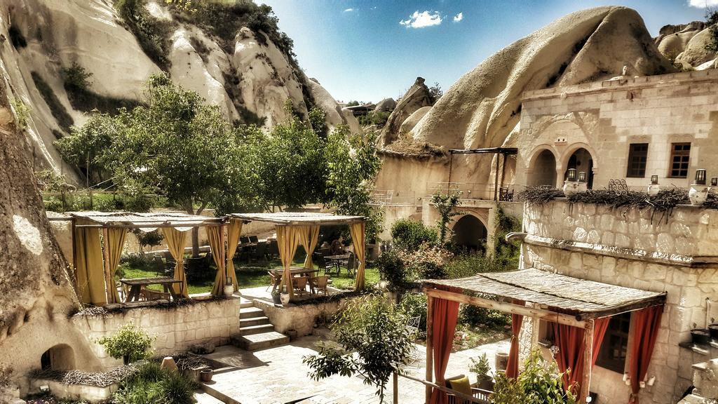 Queen'S Cave Cappadocia Ortahisar エクステリア 写真