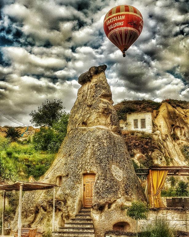 Queen'S Cave Cappadocia Ortahisar エクステリア 写真