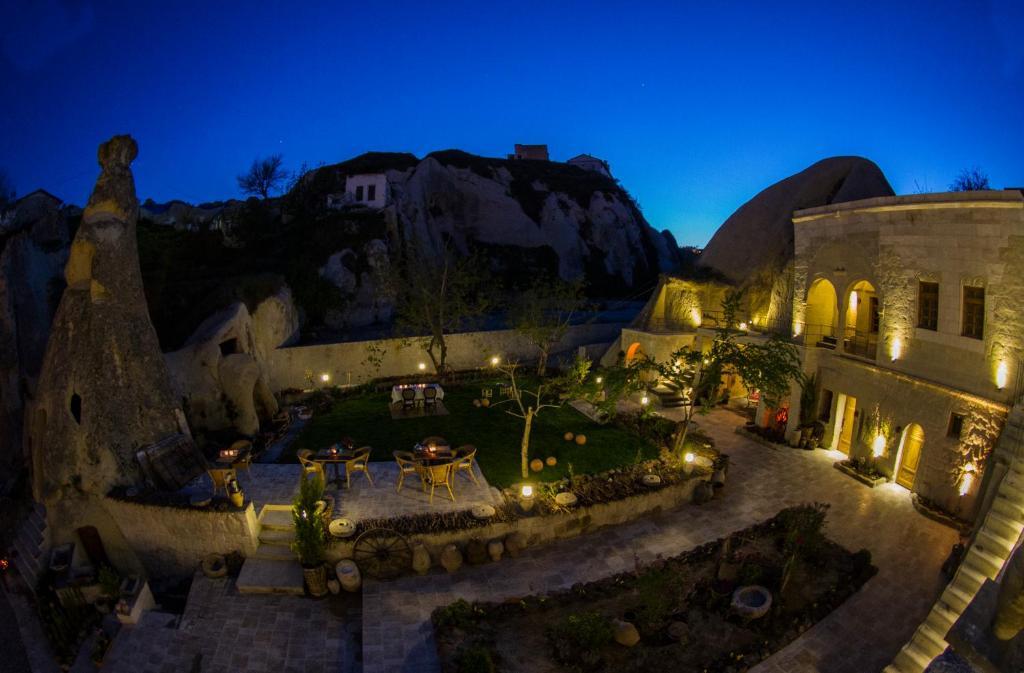 Queen'S Cave Cappadocia Ortahisar エクステリア 写真