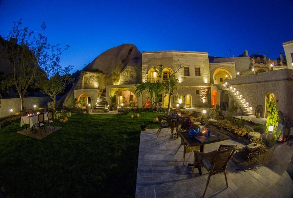 Queen'S Cave Cappadocia Ortahisar エクステリア 写真