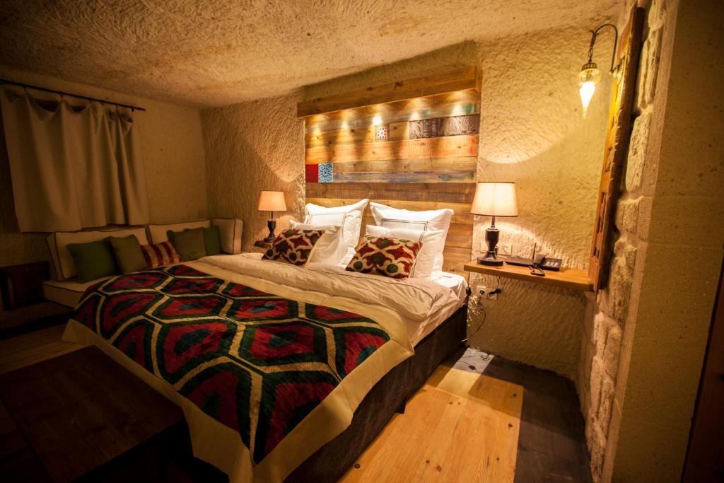 Queen'S Cave Cappadocia Ortahisar 部屋 写真