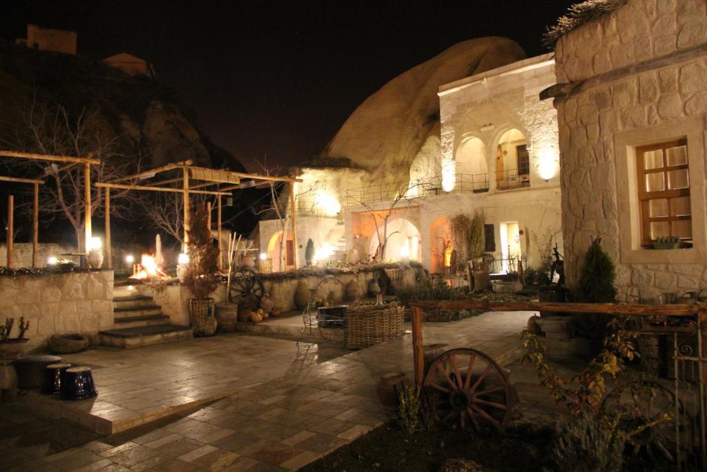 Queen'S Cave Cappadocia Ortahisar エクステリア 写真