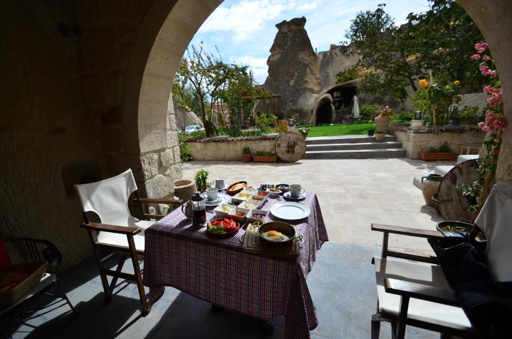 Queen'S Cave Cappadocia Ortahisar エクステリア 写真