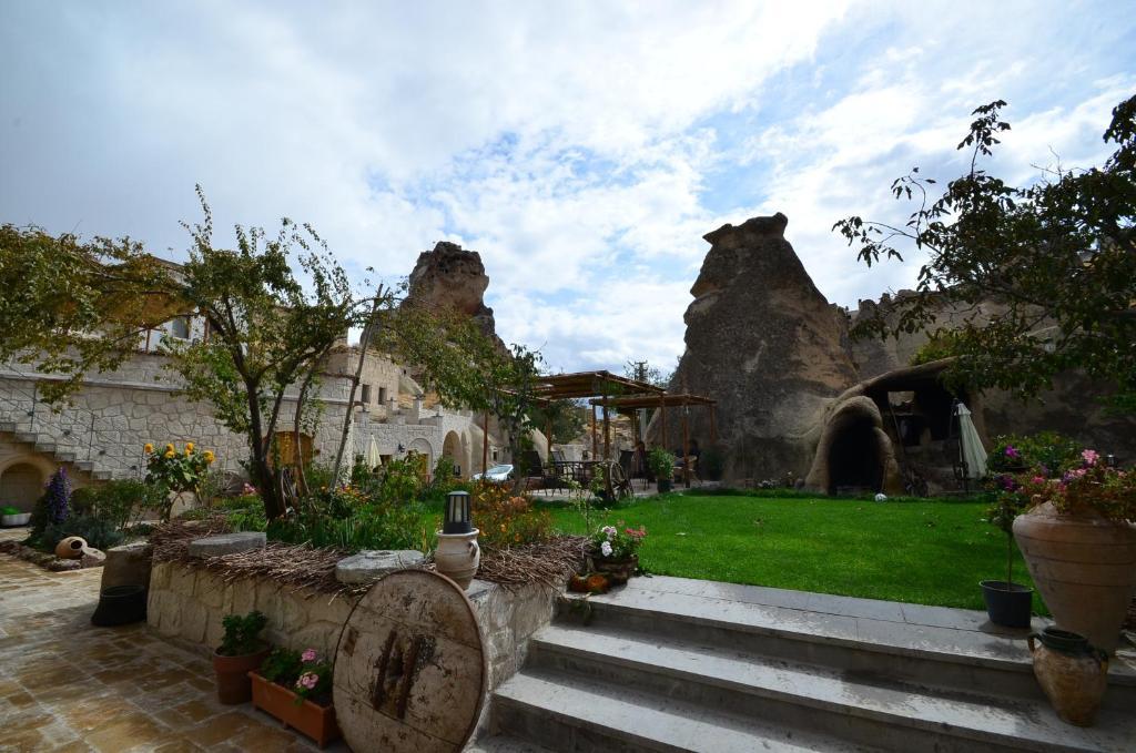 Queen'S Cave Cappadocia Ortahisar エクステリア 写真